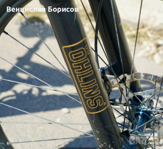 Велосипед Specialized S-Works Stumpjumper  FSR, снимка 7 - Велосипеди - 55228889