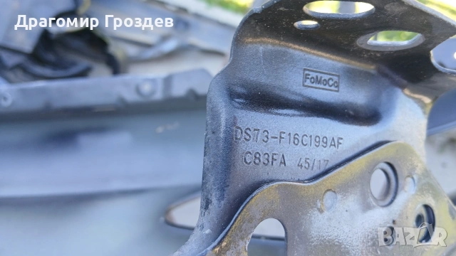Оригинален преден ляв калник за FORD Mondeo (MK5) / Форд Мондео (2011-2016), снимка 5 - Части - 54923656