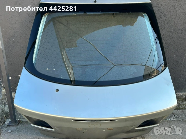 багажна врата със стъкло Mazda 6 model 2002-2008 г. #1000V., снимка 3 - Части - 54631899