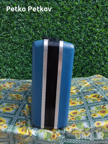 Продавам един антрактивен Касетофон за Пикник ( SANYO G 2600 JAPAN 1975г) , снимка 7 - Радиокасетофони, транзистори - 54542590