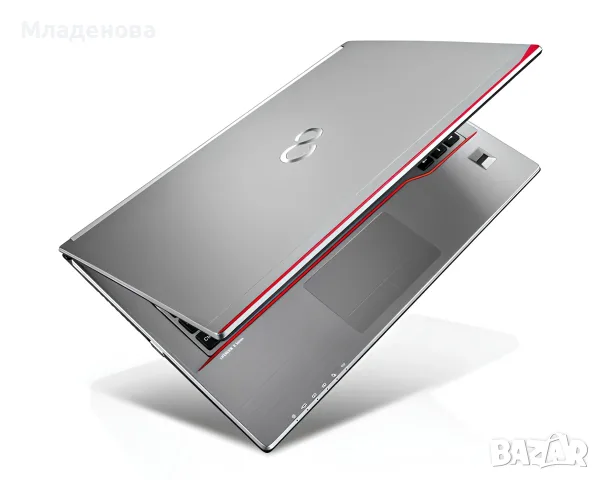 Лаптоп Fujitsu Lifebook E734, снимка 2 - Лаптопи за работа - 55378215