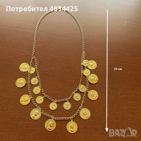 Пендари за народна носия (накит) , снимка 10 - Други - 54877365
