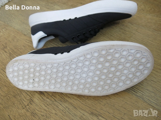 Мъжки кецове Adidas 3Mc, размер 44, снимка 9 - Кецове - 54503199