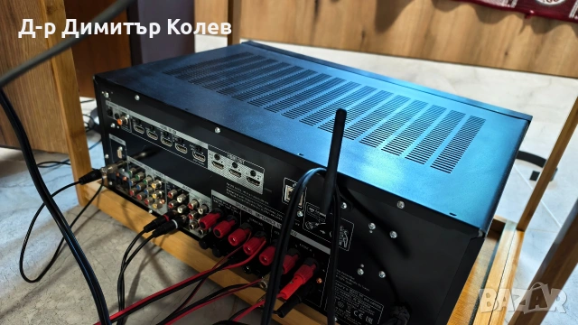 Sony str dn1050, снимка 6 - Ресийвъри, усилватели, смесителни пултове - 54526965