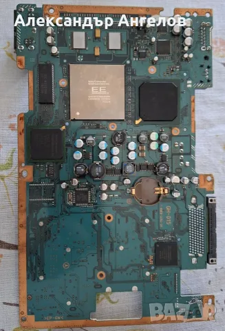 Playstation 2 Fat дънни платки