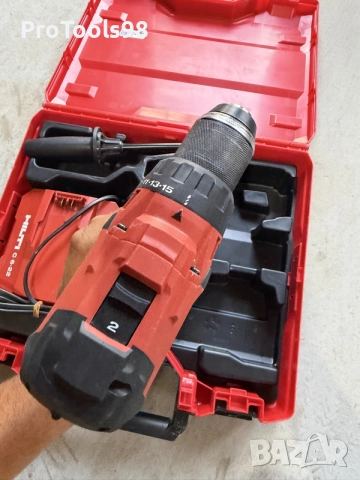 Hilti SF 6-A22 Nuron, снимка 5 - Винтоверти - 55317863