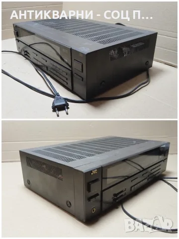 Стар Ретро Японски Стерео Ресивър JVC RX-301. / ЗА ЧАСТИ ИЛИ РЕСТАВРАЦИЯ! / НОМЕР 1488., снимка 7 - Ресийвъри, усилватели, смесителни пултове - 55325526
