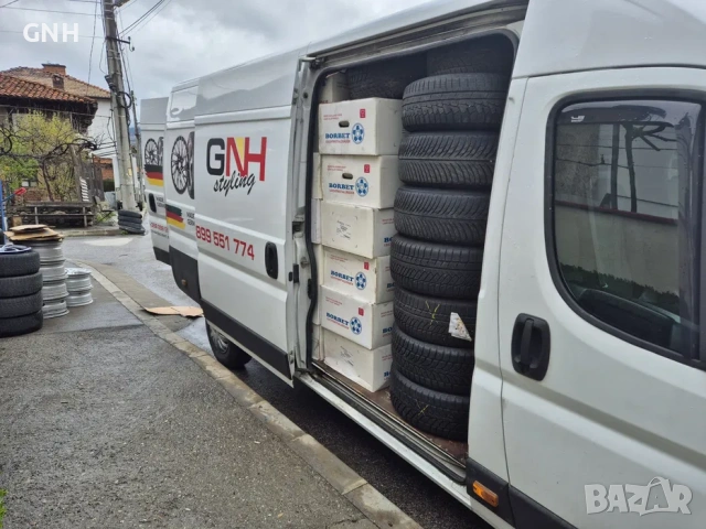 Джанти Brock 18 цола , 5х108 , 7.5j , et49 Ford , Volvo , Jaguar Range, снимка 8 - Гуми и джанти - 54484872