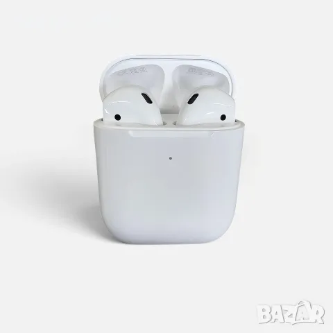 Безжични Bluetooth слушалки STELS i3000 TWS с микрофон, тъч, Pop-up, Hi-Fi звук, снимка 2 - Слушалки, hands-free - 52651246
