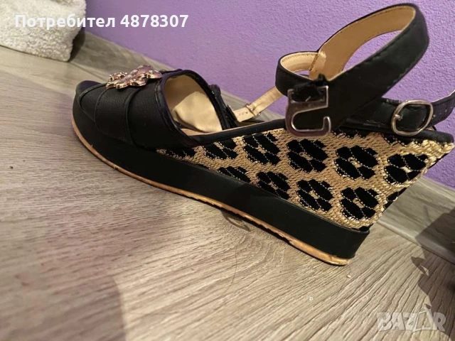 Дамски удобни сандали, снимка 4 - Сандали - 55186923