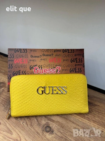 портмонета guess , снимка 5 - Портфейли, портмонета - 55222824