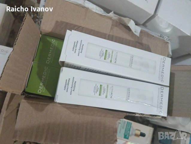 козметика на едро , снимка 5 - Козметика за лице - 54624769