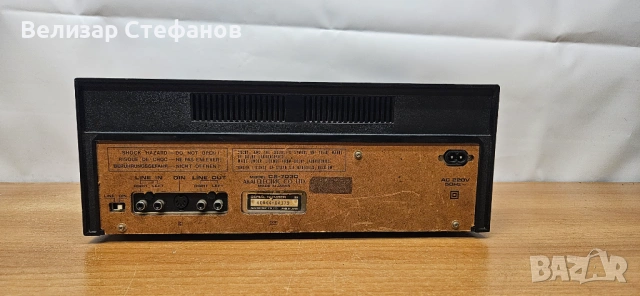 Дек AKAI CS-703D, снимка 5 - Декове - 54460211