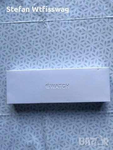 Smart часовник