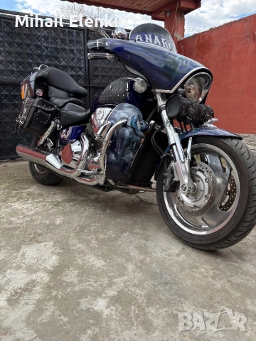 Продавам Honda Vth 1800 