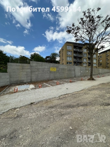 Паркоместа под наем, снимка 3 - Гаражи и паркоместа - 54653829