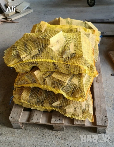 Сухи Букови изрезки - разпалки