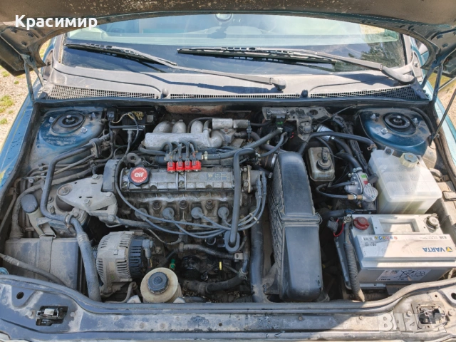 Renault Laguna mk1 2.0 , снимка 5 - Автомобили и джипове - 54714983