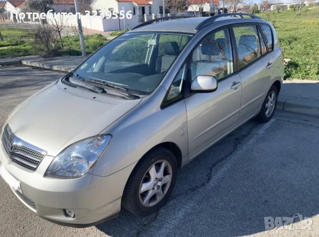 Toyota Corolla Verso 1.8