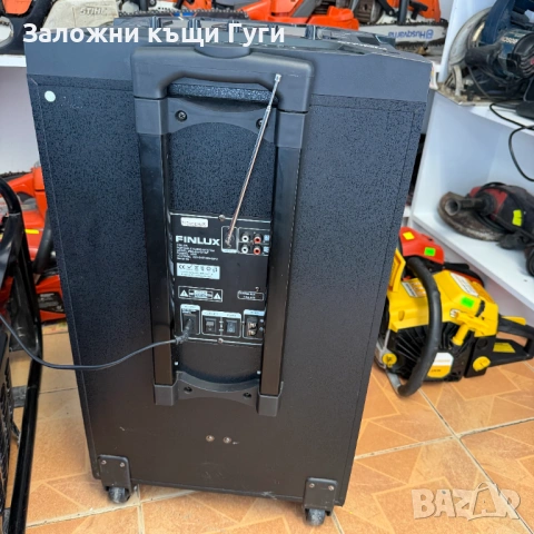 Finlux FBS-80V121WF, снимка 4 - Bluetooth тонколони - 54882600