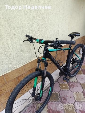 Cube Attention 29 цола, снимка 3 - Велосипеди - 54362557