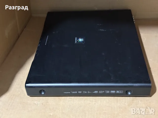 Система за домашно кино 5.1  PHILIPS HTS-5560, снимка 5 - Плейъри, домашно кино, прожектори - 55338397