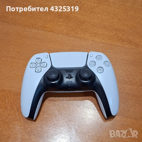 PS5 Disc Edition + игри + DualSense controller | Отлично състояние, снимка 4 - PlayStation конзоли - 54654822