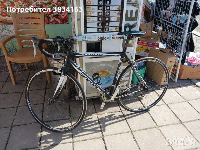 Cannondale caad 8 54 cm 