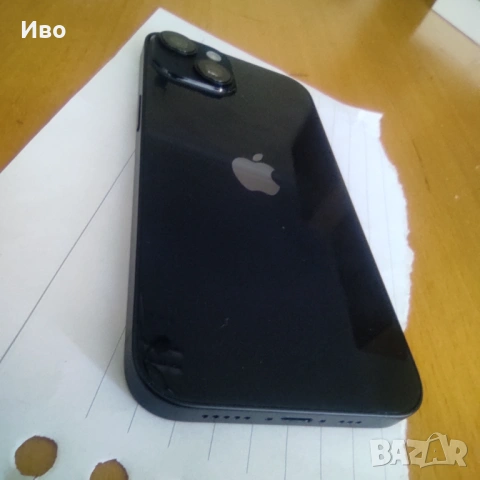 IPhone 14, 6gb ram, 128gb Перфектно състояние, снимка 2 - Apple iPhone - 54728740