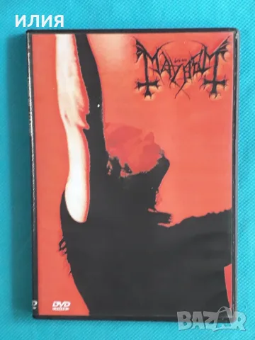 Black Metal,Death Metal,Goregrind,Symphonic Metal,Gothic Metal-DVD Video