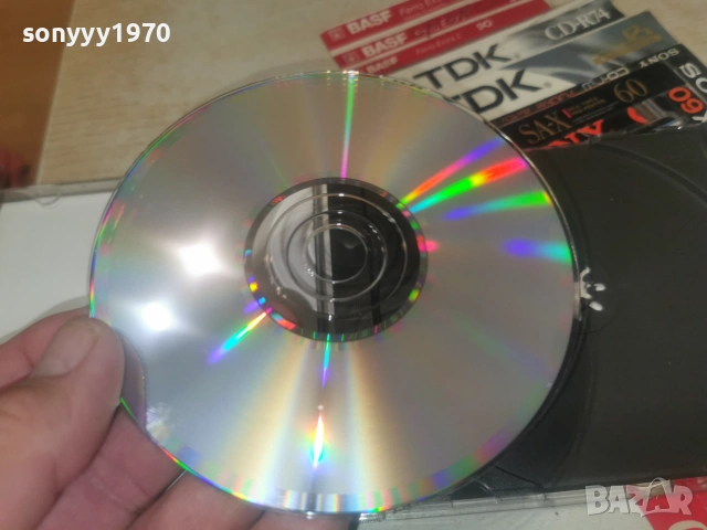GEORGI MINCHEV ORIGINAL CD BALKANTON 0907262000H2E7R, снимка 18 - CD дискове - 55224696