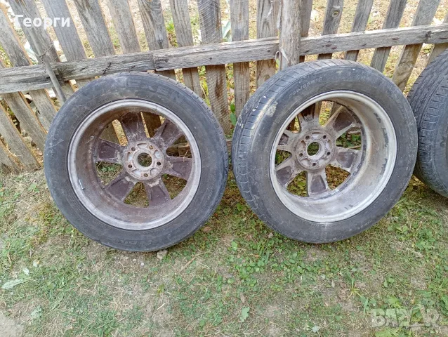 Джанти 16 5х112, снимка 7 - Гуми и джанти - 55594470