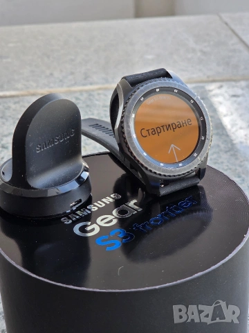 Samsung Gear S3 Frontier