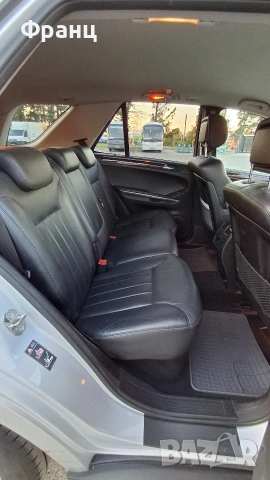 Mercedes-Benz ML 280 CDI 4-MATIC, снимка 13 - Автомобили и джипове - 54959041