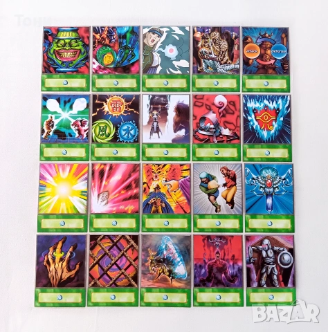 НОВО - Yu-Gi-Oh! Paradox Brothers Deck - Anime Style, снимка 5 - Карти за игра - 55095372