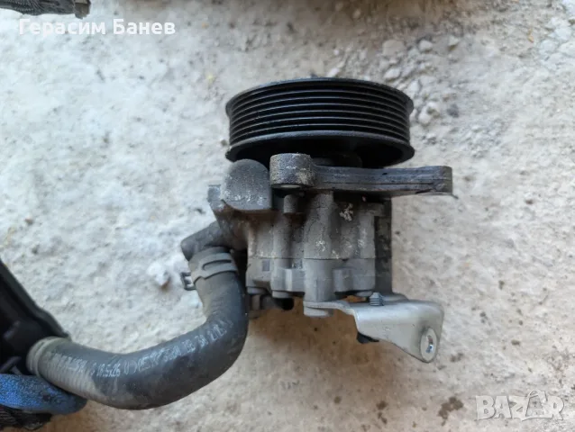 A0044664201 / A0004602283 Хидравлична помпа с казанче OEM MERCEDES W212 E 350 CDI 4MATIC OM642 2011