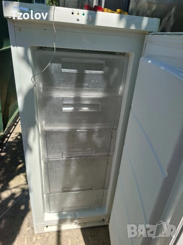 Продавам фризер , снимка 2 - Фризери - 54916963