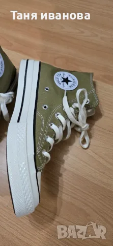 Converse 38-дамски кецове , снимка 9 - Кецове - 55643458