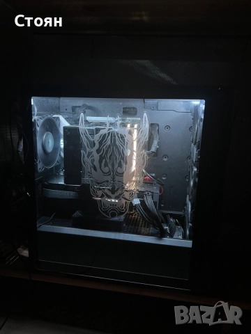Геймърски Компютър - R7 5800x