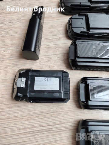 Батерии за прахосмукачка , снимка 5 - Прахосмукачки - 47251608