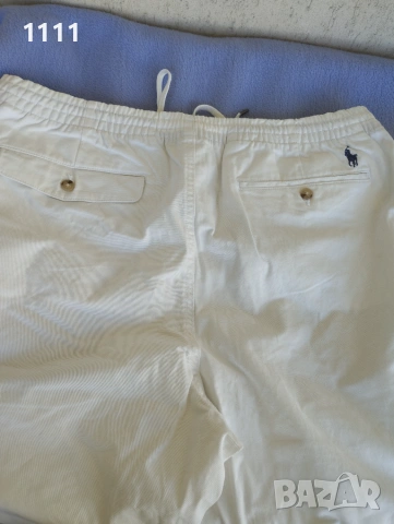  Ralph Lauren-летен модел 34/36., снимка 4 - Панталони - 55109473