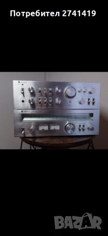 Sharp Optonica SM4646 & ST3636, снимка 2 - Ресийвъри, усилватели, смесителни пултове - 54672691