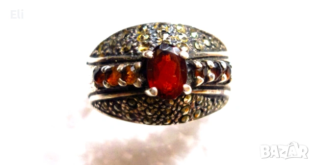 Пръстен , снимка 2 - Пръстени - 54245388