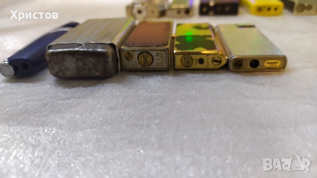 ЗА КОЛЕКЦИОНЕРИ 10 БРОЯ ЗАРПАЛКИ ОТ ЕДНО ВРЕМЕ, снимка 6 - Колекции - 54109988