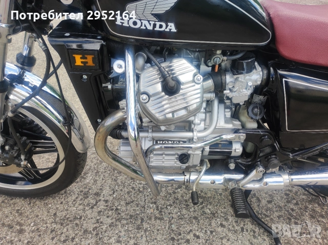Honda CX 500.нов внос Германия . Кафе рейсър, снимка 4 - Мотоциклети и мототехника - 54701151
