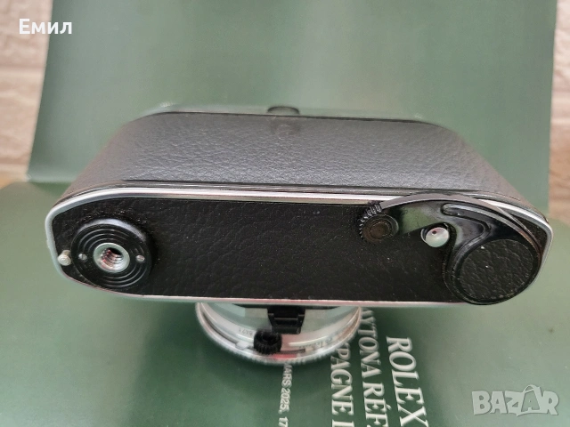 Колекционерски фотоапарат KODAK RETINETTE 1B , снимка 3 - Колекции - 54539558
