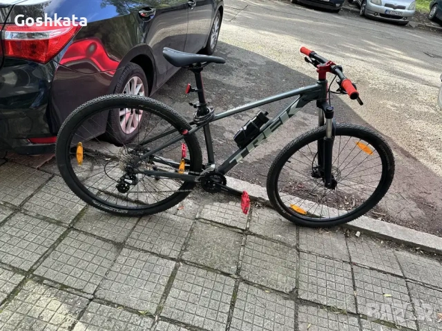 Trek marlin 5, 29”, L, снимка 2 - Велосипеди - 54104479