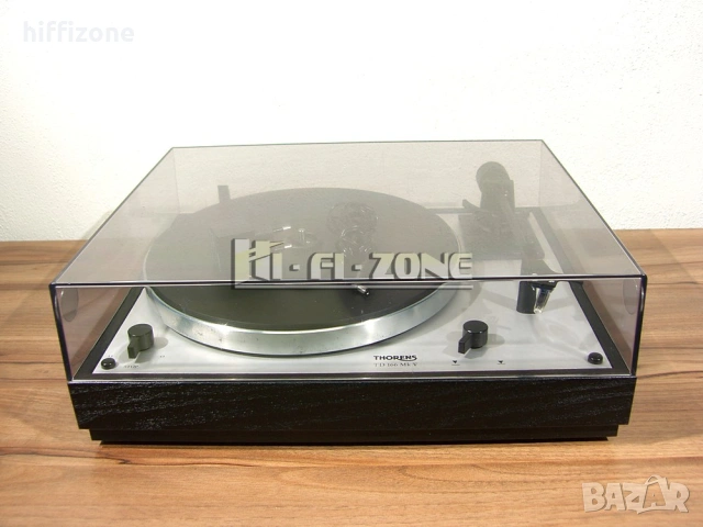 Грамофон Thorens td-166 mk v