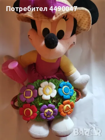 Интерактивна играчка Мини Маус Disney