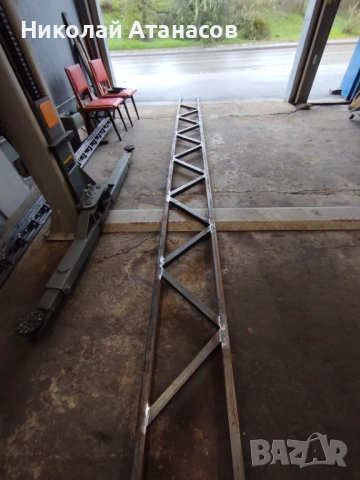 Nk. Atanasovi. Метални конструкции , снимка 4 - Други - 54323505